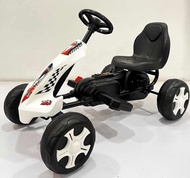 Kids outdoor electric Go-Kart kids toy car children toy foot accelerator ride on Go-kart