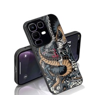 Infinix Note 50X Glitter Softcase - Infinix Note 50X 5G Glass Case - Casing For Infinix Note 50X - S