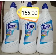 1 bottle of tuff toilet bowl cleaner 500ml