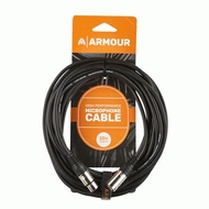 Armour CCP30 HP 30ft Microphone Cable XLR Female / XLR Male