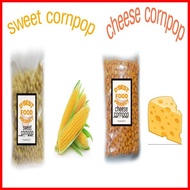 ◹ ✓ sweetcorn pop 420 grams for sale.   ( cornpop popnik sweet corn pop cornick ) kutkutin