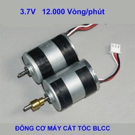 Hair trimmer motor, bl2838 365 motor 28mm, brushless motor 3.7v 12000rpm