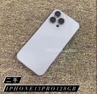 二手iPhone13Pro 128gb 藍色 港行