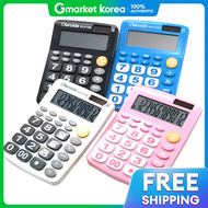 Calculator Ku-9136B (Black) 12-Digit Calculator