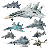 [F/A18 Super Hornet] 1: 72 High Precision F18 Fighter Bumblebee F14  Tomcat Fighter Pirate Flag Whit