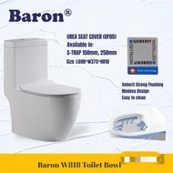 Baron W818 Toilet Bowl