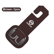 Car Seat Back Hook Storage Bracket Interior Car Rear Seat Hooks Organiser Hanging Holder Auto Access