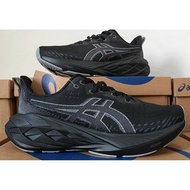 Asics Novablast 4 Lightweight Marathon Running Shoes Cushioned Soft-soled sneakers for men and women