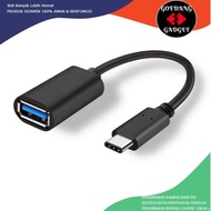 HP OTG TYPE C CABLE USB ON THE GO CABLE/ ANDROIDhp FOR TYPE C PLUG USB TYPEC OTG CABLE
