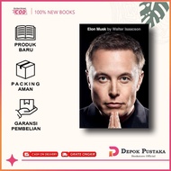 Elon Musk by Walter Isaacson