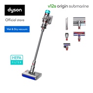 [New launch] Dyson V12s Origin Submarine™ HEPA Wet & Dry Vacuum | Reveals 2x insivible dust HEPA Fil
