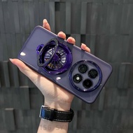 Case Huawei Nova 12i 11i Nova12i Nova12 i Nova 12 11 Pro 10 Phone Case with Holder Lens Protector Sh