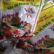 10 packs of 30g Kim nga Traditional Pho Seasoning Pho Seasoning Powder