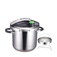 ASD 8L 3-Ply Ultra Fast Pressure Cooker HP8002PC