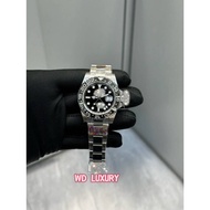 Clean Factory 40mm Adopting 3186 fully automatic movement for men's and women's watches, 904L stainl