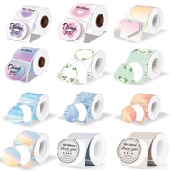 For Marklife P50  For Marklife P50 Phomemo M110 / M220 / M200, QLabel E210  Clabel 221B Printer whit