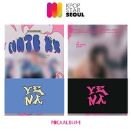 YENA - 2ND SINGLE ALBUM [HATE XX] POCA ALBUM Ver.