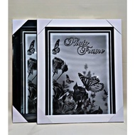 Pigora size 16R single/ Photo frame size 40x50/ FREE WOODEN PACKING