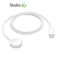 Apple Watch Magnetic Woven Fast Charger to USB-C Cable (1 m) by Studio 7