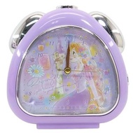 日本直送 Disney 迪士尼 Tangled 魔髮奇緣 Rapunzel 長髮公主 / 樂佩公主變色龍 Pascal 鬧鐘