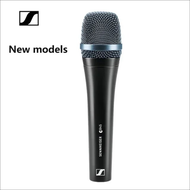 ◐ADMIRABLE◑ Original Sennheiser E945 Karaoke Professional Performance Wired Microphone Super Heart