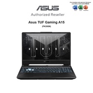 ASUS TUF Gaming A15 FA506N-CGHN777WS 15.6 FHD 144Hz Gaming Laptop (R7-8845HS, 8GB, 512GB, RTX3050, W