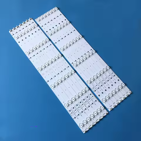 LED backlight strip 55PFF3655/T3 55PFF3750/T3 AOC LE55D5542 LD55V02S LD6655V02S LB-PF3528-GJD2P5C550