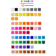 Artkal beads Refill Colour For Perler Hama Fuse Beads 5mm fuse beads 1000pcs+- per pack