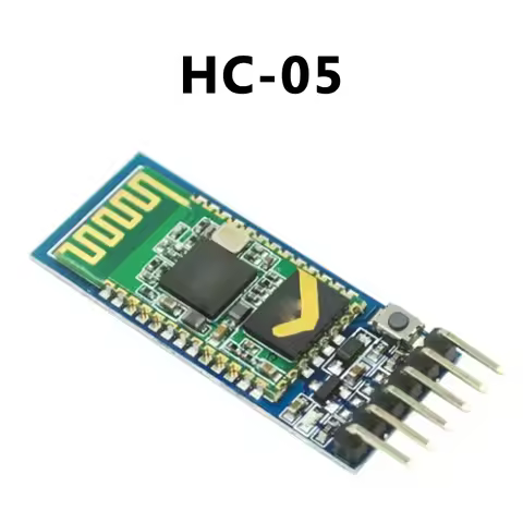 HC-05 HC-06 Bluetooth Transceiver Slave Module RS232/TTL to UART Converter Adapter for Arduino Wirel