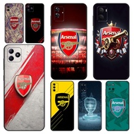 for Realme 3 Pro 5i 5 s 8 Pro Q 6i 7i Full protection silicone soft shell TPU Football Club Cool Ars