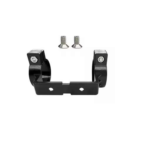Bicycle Bracket Perfect Display Mounting Solution For Electric Scooters E Bikes With -KT LCD3 LCD3U 
