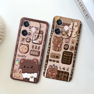 OPPO A5 PRO 4G/5G A3 A3X A3 PRO 5G CASE LATEST FLEXIBLE CASE 2025 COA08