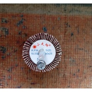 FLAP SAND WHEEL 80# 小太阳🌞