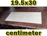 19.5x30 inches marine plywood ordinary plyboard pre cut custom cut 19530