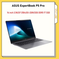 ASUS ExpertBook P5 Pro Laptop 14 inch 2.5K Ultra7 258v / U5-228V 32G DDR5 1T SSD | 破晓6 Pro