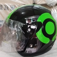 GO-JEK Evo helmet, second hand helmet