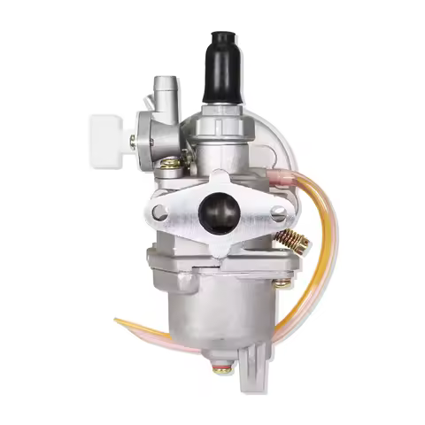 New Arrival Motorcycle 2 Stroke 47CC Carburetor Engine Carb for Air-Cooling Mini Dirt Bike Mini Kids
