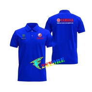 Baju Kerah Model Polo YAMAHA SEMAKIN DI DEPAN MONSTER ENERGY F2ASTORE LZD