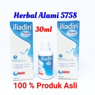 Iliadin MOIST 30ml - Blocked Hidumh Drops