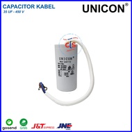 35uf - 450V Capacitor (Capacitor) Cable (Water Pump Spare Parts)