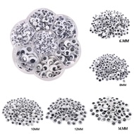 MATA Doll Eyes - Funny Eyes - 5mm Doll Eyes - 10mm - 14mm Doll Eyes