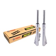 TOBAK KRISS 2 CT110 Front Fork Set Modenas KRISS 2 CT110 100% TOBAKI ORIGINAL