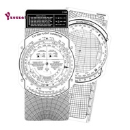 E6b Flight Calculator Flight Computer Calculator Essential Flying Training Student Tools for Flight 