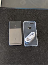 USA version with Unlimited original size cloud storage photo video backup: Google Pixel XL 1 32GB mo