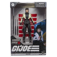 G.I. Joe Classified Series Snake Eyes 6 inch Akiko Figure