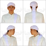 Practical Imamah Ready to Wear, Instant Imamah, Imamah Turban, Turban Cap, Turban Cap, Songkok