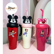 800ml Vacuum Thermal Flask Cup Thermos Children School Stainless Steel Safe Thermos