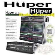 mixer huper qx16 huper qx 16 HUPER QX16 HUPER QX 16 16