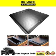 Ford Raptor 2019' XLT RANGER EC-CARGO Roller Lid Roller Shutter 4X4 [CAN INSTALL IF CAR WITH SPORT B