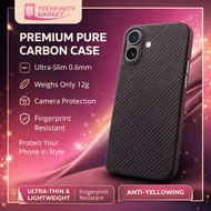 Honor X9C Smart X9C X7C X6C Carbon Fiber Soft TPU Case